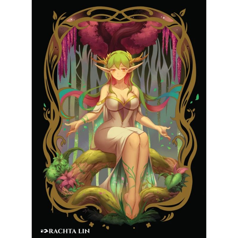 Rachta Lin Limited Edition 100 sheets 66.5x93mm