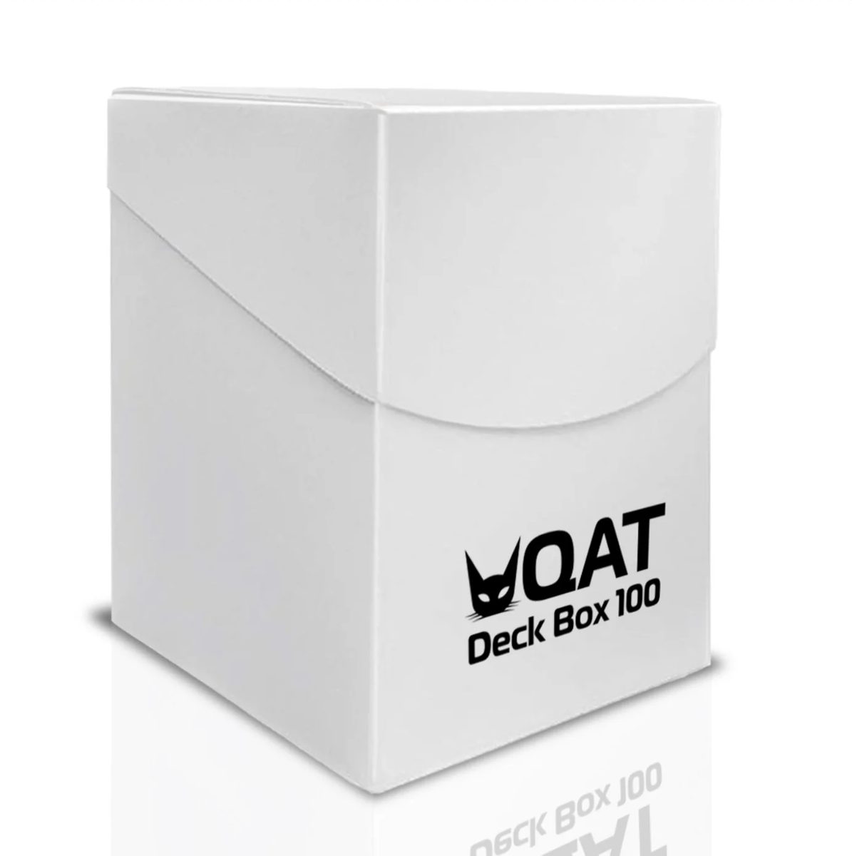 QAT-Deck Box 100 Starter Series with Deck Divider
