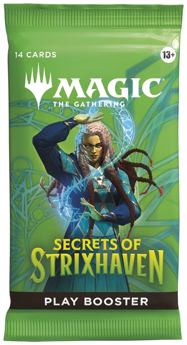 Secrets of Strixhaven: Play Booster Pack