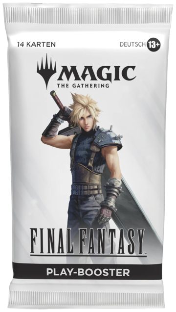 Final Fantasy: Play Booster Pack