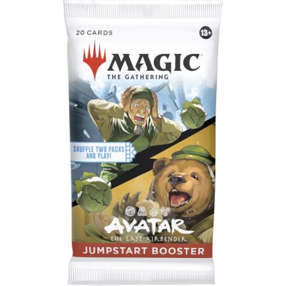 Avatar: Jumpstart Booster Pack